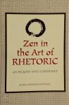 Mark McPhail 258507 - Zen in the Art of Rhetoric An Inquiry into Coherence