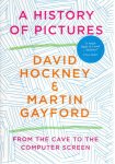 HOCKNEY, David & Martin GAYFORD - A History of Pictures. From the Cave to the Computer Screen. New Edition - [New copy]