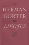 Gorter, Herman - Liedjes