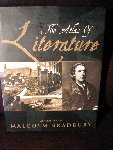 Bradbury, M. - The atlas of literature.