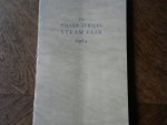 F.C.S.F. /The Friendship Circle of Showland Fans - The Silver Jubilee Steam Fair 1964