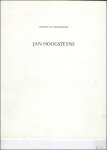 VAN WILDERODE, Anton. - JAN HOOGSTEYNS.