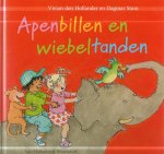 Vivian den Hollander en Dagmar Stam - Apenbillen en wiebeltanden