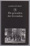 Purdy, James - De gewaden der levenden