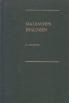 Deddens, K. - Maleachi`s dialogen