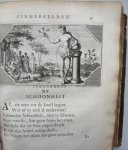 Jakob Zeeus - Gedichten. Met veele kopere Kunstplaten versiert