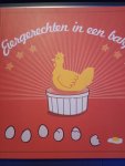  - Eiergerechten in een bakje