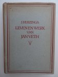 Huizinga, J.. - Leven en werk van Jan Veth.