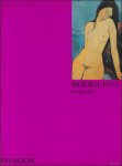 Douglas Hall - Modigliani - Colour Library