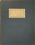 Joris Vriamont - De exploten van Tabarijn [45 ex.]