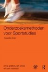 GRATTON,  Chris - Onderzoeksmethoden Voor Sportstudies