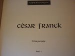 Franck; César - L'organiste; deel 1; orgel zonder pedaal