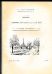 Tuik J. - De Oude Centrale van het Twentsch Centraal-Station voor Electrische Stroomlevering 1988. TCS Tuik J. - De Oude Centrale van het Twentsch Centraal-Station voor Electrische Stroomlevering 1988. TCS
