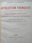 Thiers, Adolphe - Galerie Historique De la Révolution Française 1789-1793