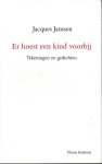 Janssen, J. - Er hoest een kind voorbij. Tekeningen en gedichten