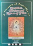 Keith Dowman - A Treasury of Drawings of Buddhas, Deities and Lamas of Tibet