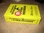 James, Marlon - Een beknopte geschiedenis van zeven moorden