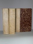 Trommius, Abraham - Volkomene Nederlandtsche Concordantie ofte woordt-register des nieuwen testaments. Johannes Purmerent - Groningen / Johannes van Someren - Amsterdam 1672. (28), 1036 blz. Waarbij: Trommius, Abraham - Volkomene Nederlandtsche Concordantie ofte woordt-register des nieuwen testaments. Johannes Purmerent - Groningen / Johannes van Someren - Amsterdam 1672. (28), 1036 blz. Waarbij: