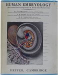 W.J. Hamilton J.D. Boyd H.W. Mossman - Human Embryology (Prenatal Development of Form and Function)