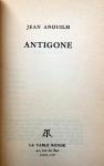 Anouilh, Jean - Antigone (Ex.4) (FRANSTALIG)