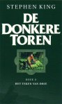 King, Stephen - Teken van Drie, het | Stephen King | (NL-talig) HARDCOVER editie. 9789024527243 Donkere Toren serie deel 2