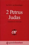 Houwelingen, Dr. P.H.R. van - 2 Petrus en Judas *nieuw* nu van 32,50 voor --- Testament in tweevoud. Commentaar op het Nieuwe Testament (CNT), onder redactie van dr. Jakob van Bruggen