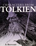 David Day - Characters from Tolkien A bestiary