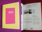  - 100 procent, De best verzorgde boeken 1998 - The best Dutch book designs