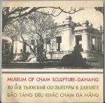 Phuong, Tran Ky (tekst) - Museum of Cham sculpture in Da Nang