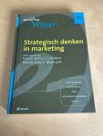 Henry Robben e.a. - Strategisch denken in marketing