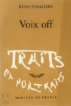 Denis Podalydès - Voix off