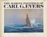 Ian Ballentine, painting Carl G.Evers - The Marine Paintings