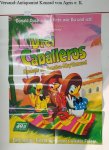 The Walt Disney Company (Hrsg.): - Drei Caballeros - Videoposter :