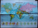 Debenham Frank e.a. - Grote wereld atlas (wereldatlas)