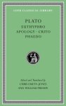 Plato - Euthyphro. Apology. Crito. Phaedo