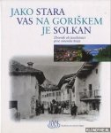 Vasin, Z. - Jako stara vas na Goriskem je Solkan. Zbornik ob tisocletnici prve omembe kraja