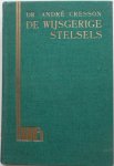 Cresson Andre vert  Ellerbroek G G - De wijsgerige stelsels