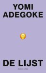 Yomi Adegoke - (1) De Lijst