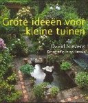 Diederik Stevens - Grote ideeën voor kleine tuinen