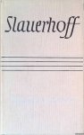 Slauerhoff, J.J. - Verzamelde gedichten