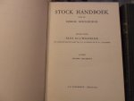 Waterink Dr. J - Stock Handboek