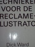 Dick Ward - "Technieken voor de Reclame-illustrator"
