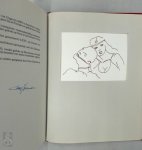 Chris Yperman 15444, Hugo Claus 10583 - Jolie Madame [met originele tekening] met tekeningen van Hugo Claus