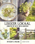 Groen, Jobien - Lekker lokaal / koken met het beste van de buurtboer