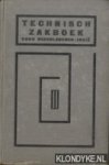 Staalen, A.J. van & R. Afontigel - Technisch Zakboek voor Nederlandsch Indië