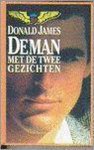 Donald James - Man met twee gezichten