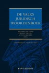 Bernard Tilleman, Steven Lierman & Vincent Sagaert (red.) - De Valks Juridisch Woordenboek (Belgisch)
