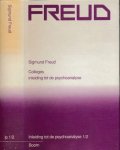 Freud, Sigmund - Colleges inleiding tot de psychoanalyse: Inleiding tot de psychoanalyse 1/2