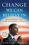 Barack Obama - Change We Can Believe in