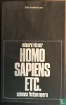 Eduard Visser - Homo sapiens etc. - Eduard Visser